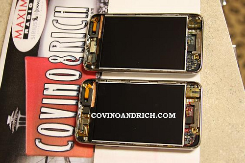 Video and Images of New iPod Touch?