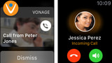 Vonage Mobile App Lets You Respond to Calls and Messages From the Apple Watch