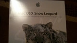 Leaked Photos of Snow Leopard Retail Packaging?
