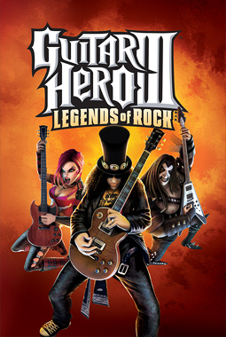 Guitar Hero III Mac Patch v1.1