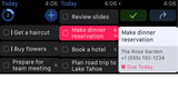 Things To-Do App for Apple Watch Now Available [Video]