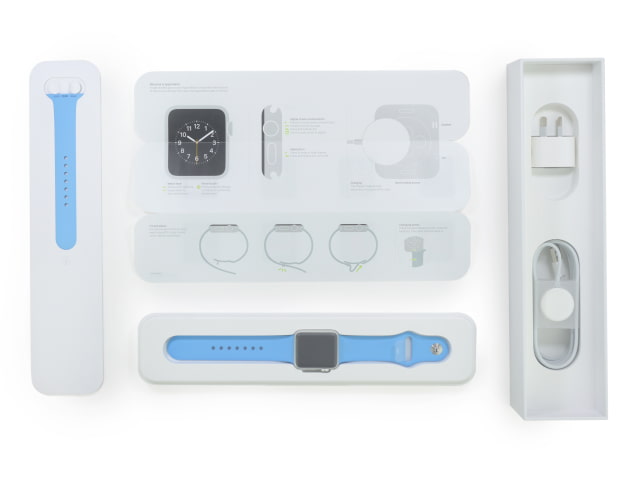 iFixit Tears Down the Apple Watch [Photos]