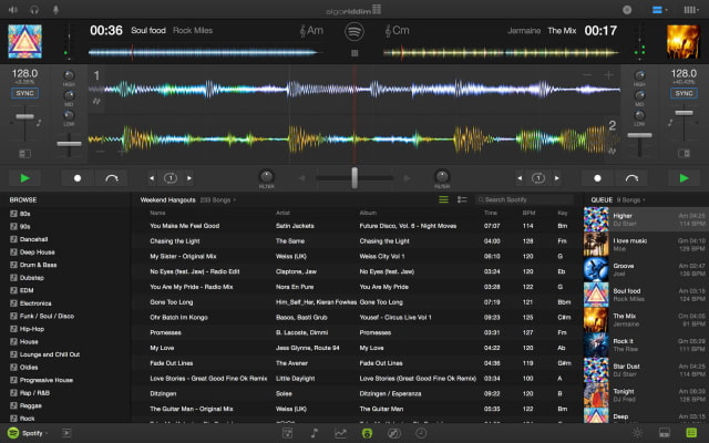 Algoriddim djay Pro for Mac Gets All-New Video Mode