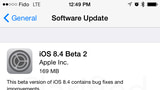 Apple Releases iOS 8.4 Beta 2 to Developers