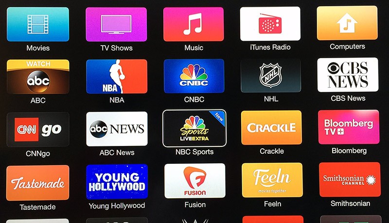 Apple TV Gets NBC Sports Live Extra Channel