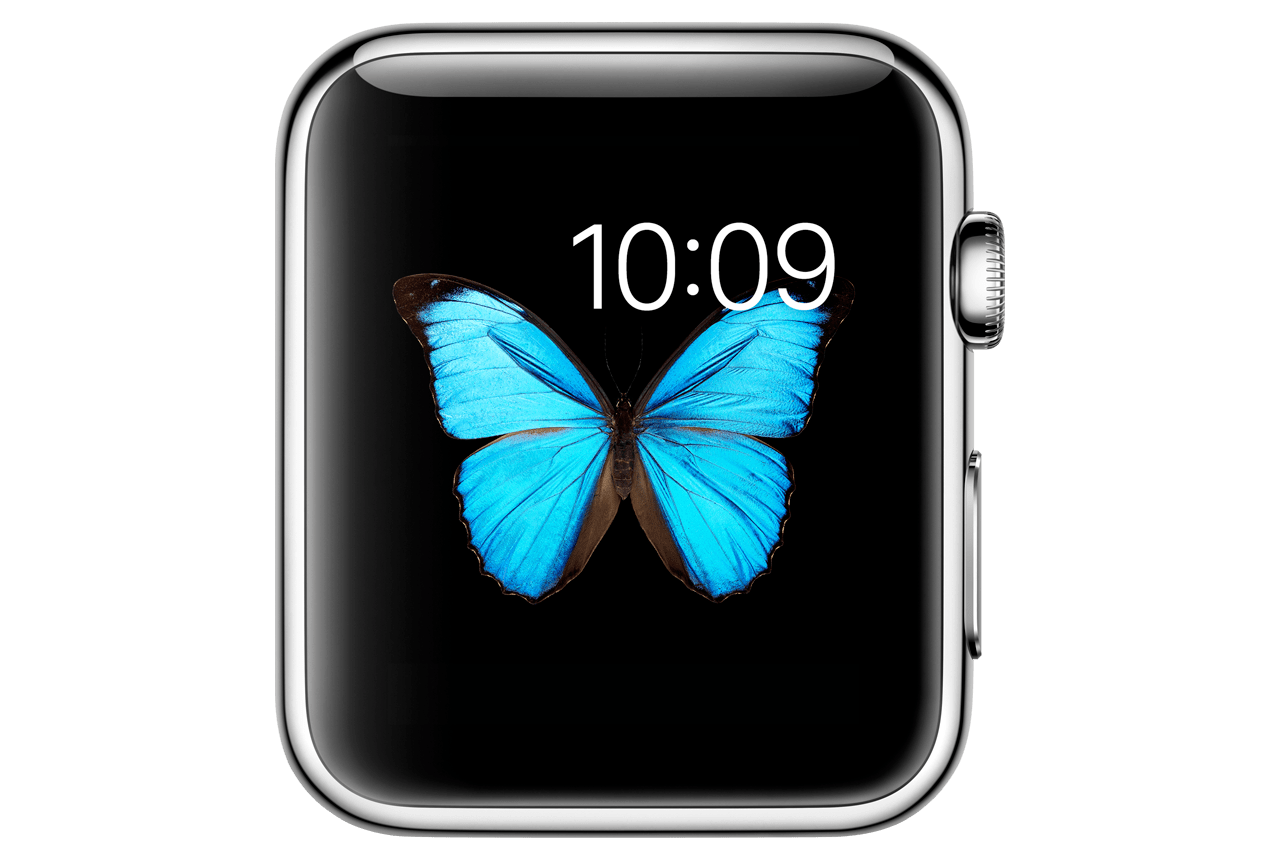 DisplayMate Tests the Apple Watch's OLED Retina Display iClarified