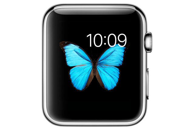 DisplayMate Tests the Apple Watch&#039;s OLED Retina Display