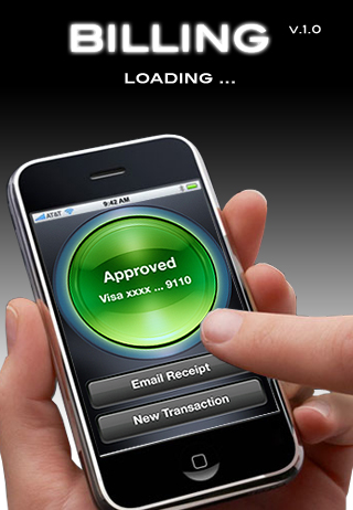 Billing: Credit Card Terminal 1.0 Released