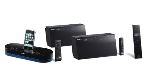 Sony Combines Forces With Best Buy for New Speaker Systems