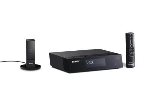 Sony Combines Forces With Best Buy for New Speaker Systems