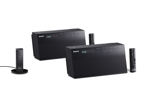 Sony Combines Forces With Best Buy for New Speaker Systems
