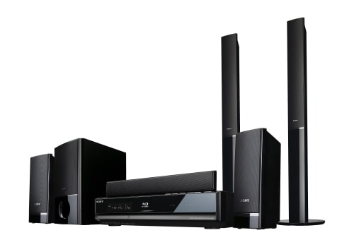 Sony Combines Forces With Best Buy for New Speaker Systems