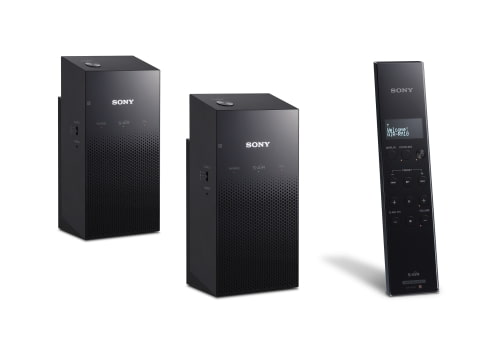 Sony Combines Forces With Best Buy for New Speaker Systems