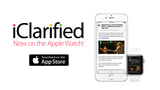 Get Apple News on Your Apple Watch With the iClarified App!