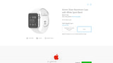 Shipping Estimates for Every 42mm Apple Watch and Apple Watch Sport Slip to July