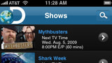 Discovery Channel Launches an iPhone App
