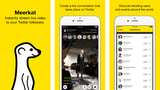 Meerkat Gets Address Book Integration, Mobbing, Ability to Push Streams to Facebook