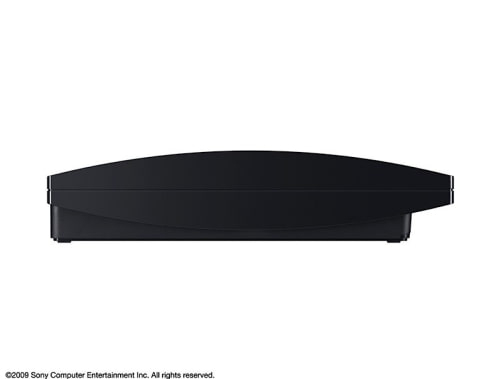 Sony Officially Announces the PlayStation 3 Slim