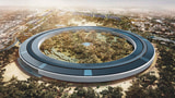 Apple Hires New Contractor for Apple Campus 2, Raising Delay Speculation
