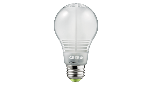 Belkin and Cree Announce Connected Cree LED Bulb Will Integrate With WeMo