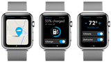 Volkswagen Apple Watch App Works as a Remote Control, Displays Speed and Boundary Alerts