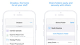 Dropbox App Gets Support for Commenting on Files, Recents Tab, 1Password Support