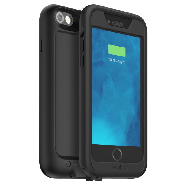 Mophie Unveils Waterproof Juice Pack H2PRO Battery Case for iPhone 6