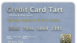 Credit Card Tart 1.0 Released