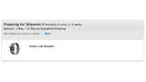 Apple Watch Link Bracelet Orders Are Being Prepared for Shipment