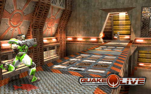 Quake Live Now Available to Mac Users