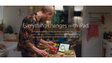 Apple Launches New 'Everything Changes With iPad' Microsite