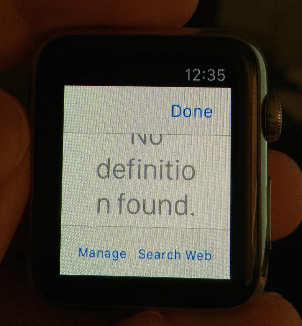 The Apple Watch Has Been Hacked to Run a Web Browser by Comex [Video]