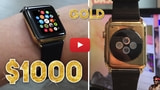 This Apple Watch Was Gold Plated for $399 [Video]