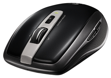New Logitech Mice Work on Clear Glass Surfaces