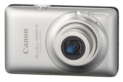 Canon Announces Six New PowerShot Digital Cameras