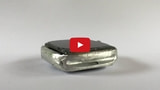 Crazy Person Takes Grinder to Apple Watch to Make it Round [Video]