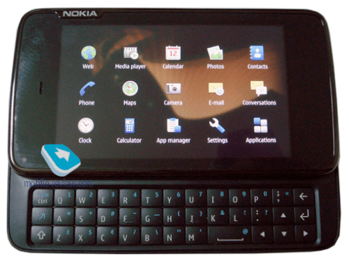 Detailed First Look at the Nokia N900 Tablet