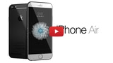 Concept Imagines Even Thinner 'iPhone Air' [Video]