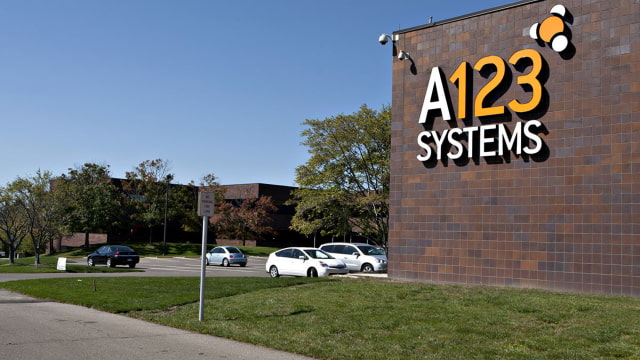 Apple Agrees to Settle Lawsuit Filed By A123 Systems Over Poaching of Its Battery Scientists