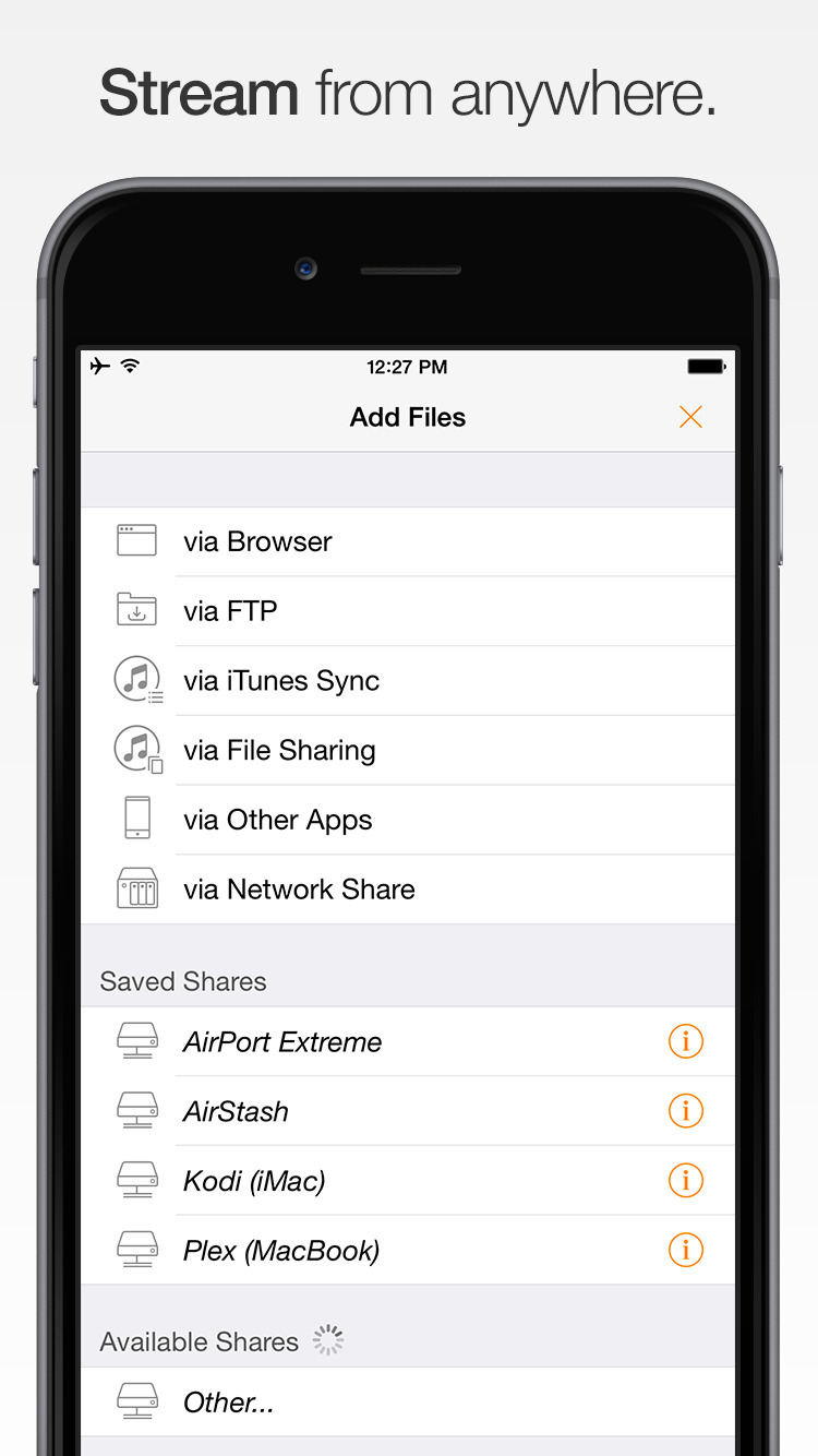 Download App Infuse For Mac