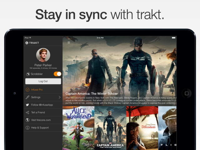 Infuse 3 Media Player App Gets Full 64-Bit Support, 20 - 40% Better Performance