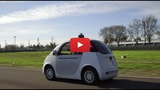Prototype Self-Driving Google Cars to Hit the Streets of Mountain View This Summer [Video]