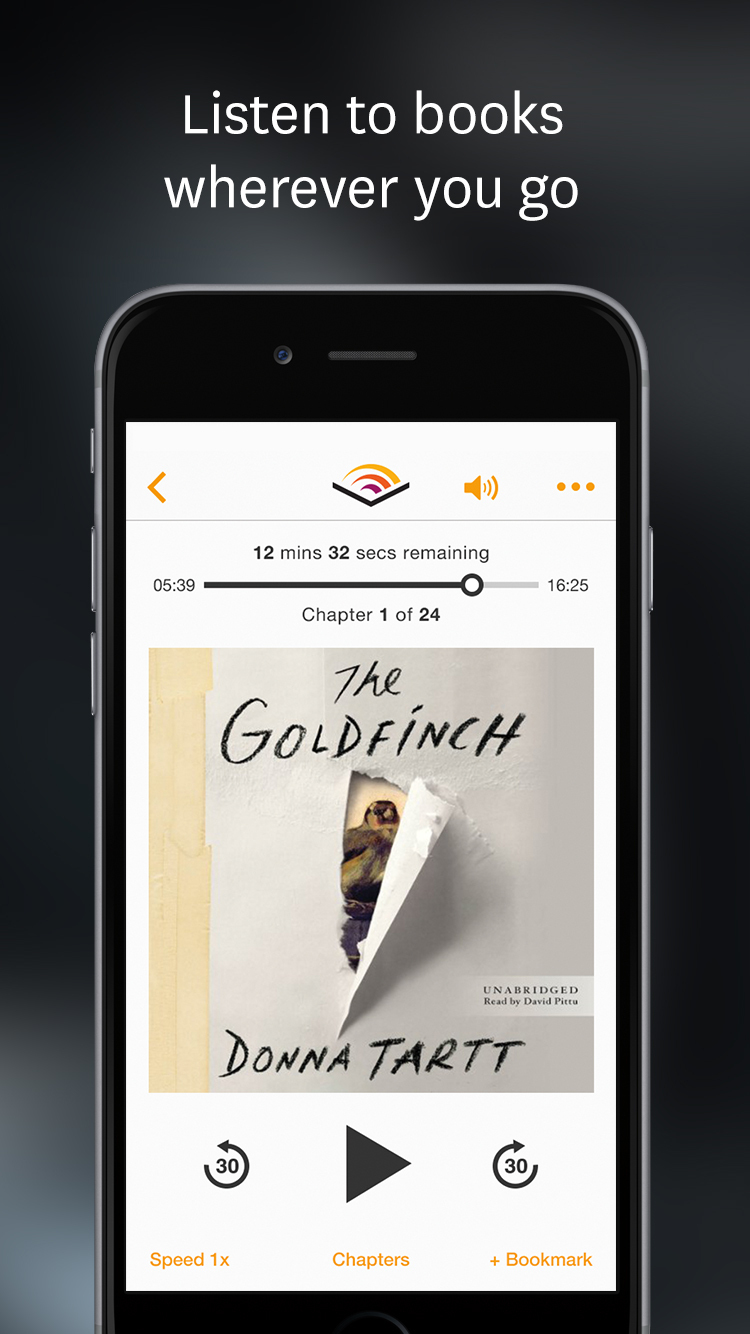 Download Audible Audiobooks App Gets Carplay Support Iclarified