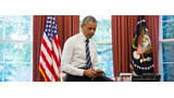 President Obama Sends His First Tweet From an iPhone