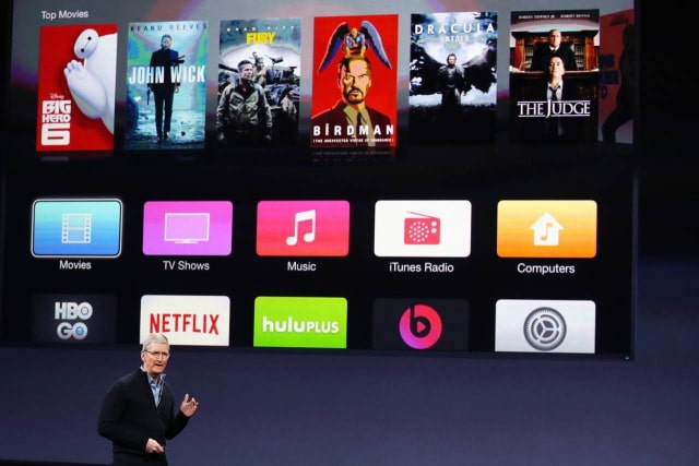 WSJ: Apple Reportedly Shelved Plans to Make a Television Set Last Year