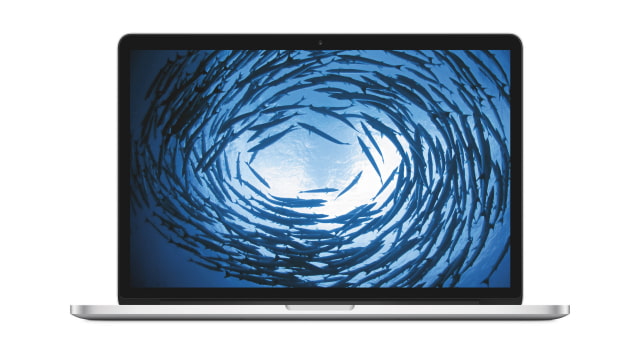 Apple Launches New 15-inch MacBook Pro with Force Touch, $1,999 iMac with 5K Display