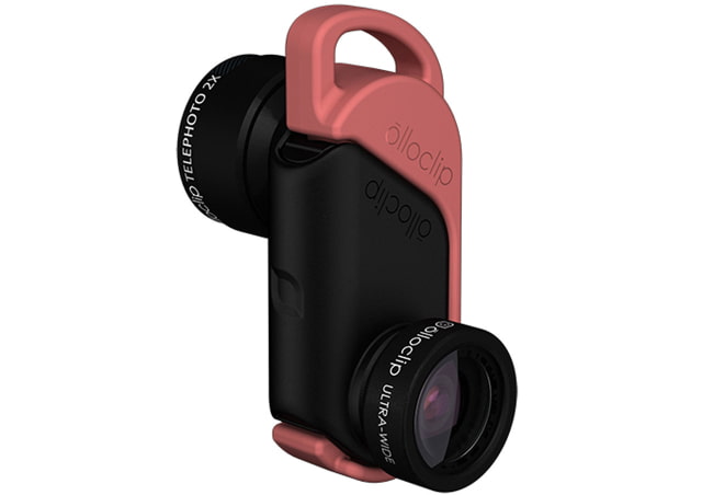 Olloclip Announces New Active Lens for iPhone 6 and iPhone 6 Plus