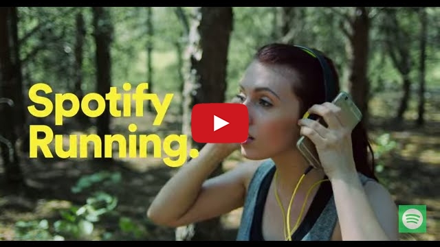 Spotify Announces Video Clips and Audio Shows, Original Content, Spotify Running, More