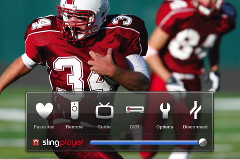 Apple Approves SlingPlayer Mobile 1.1 Update