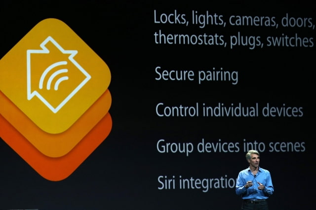 Apple Reportedly Planning iOS 9 &#039;Home&#039; App to Control HomeKit Accessories